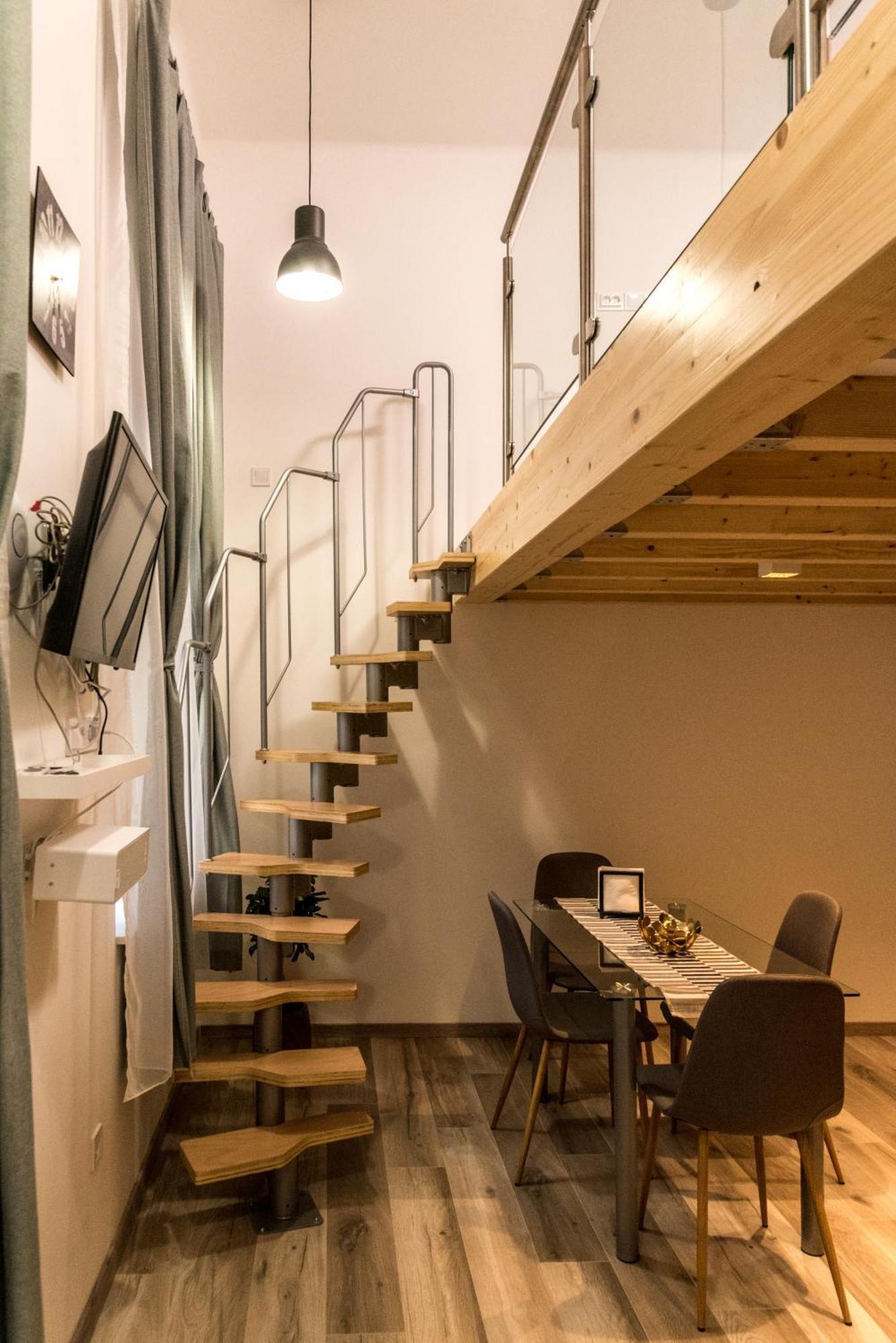 Amazing Kazinczy Flat No. 1 Budapest Kültér fotó