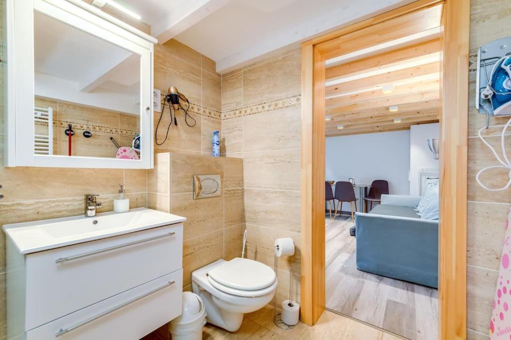 Amazing Kazinczy Flat No. 1 Budapest Kültér fotó