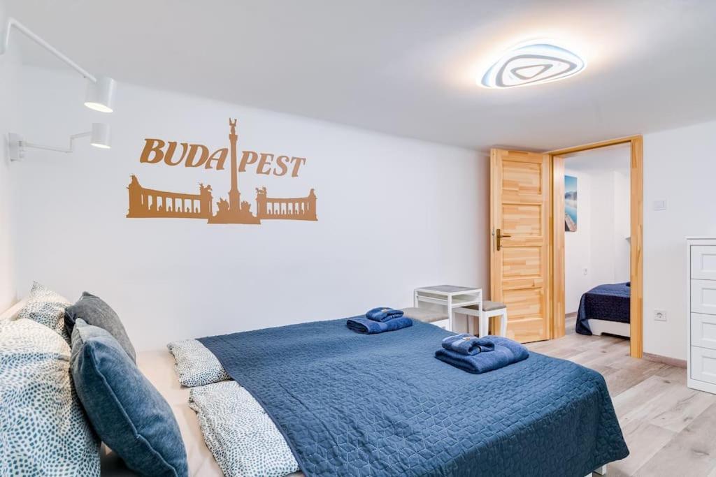 Amazing Kazinczy Flat No. 1 Budapest Kültér fotó