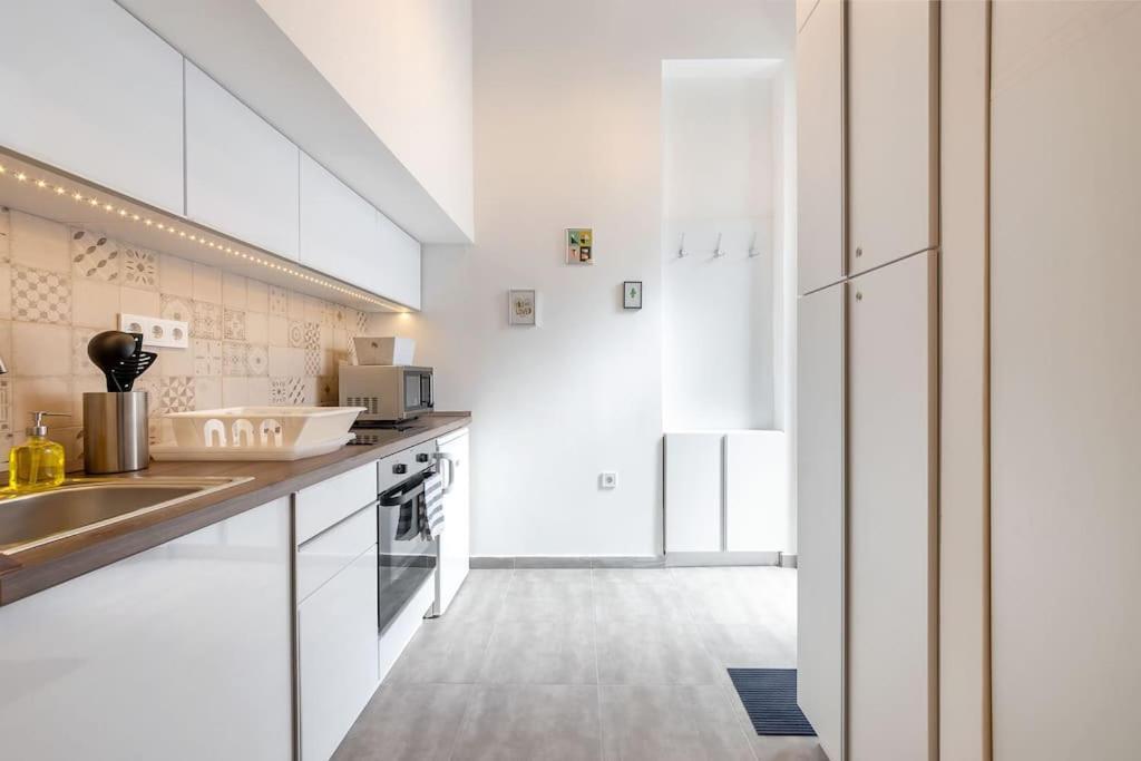Amazing Kazinczy Flat No. 1 Budapest Kültér fotó