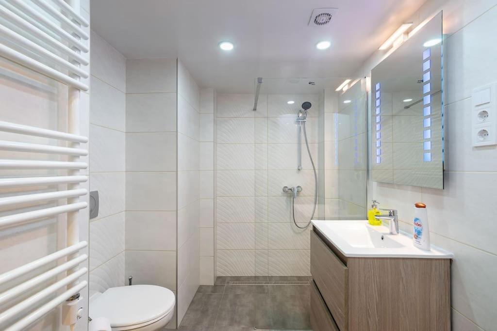 Amazing Kazinczy Flat No. 1 Budapest Kültér fotó