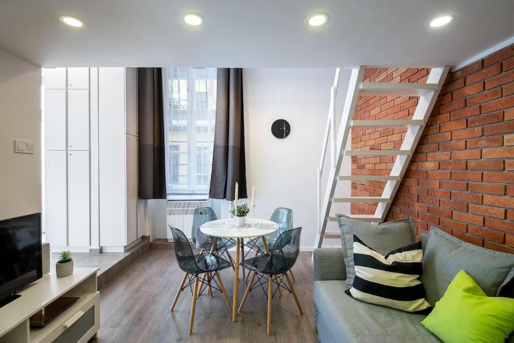 Amazing Kazinczy Flat No. 1 Budapest Kültér fotó
